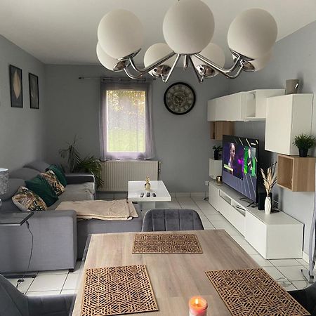 Chambre Avec Balcon Proche Vichy Saint-Rémy-en-Rollat 外观 照片