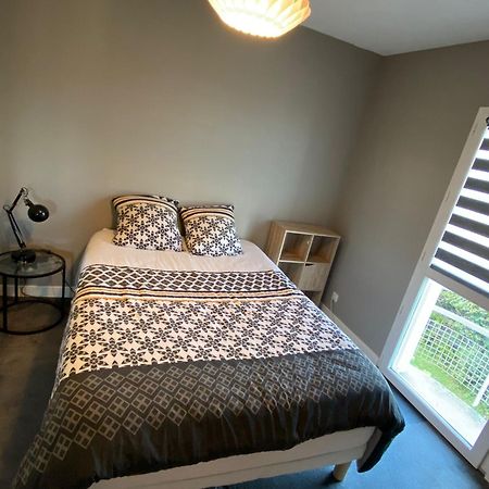 Chambre Avec Balcon Proche Vichy Saint-Rémy-en-Rollat 外观 照片
