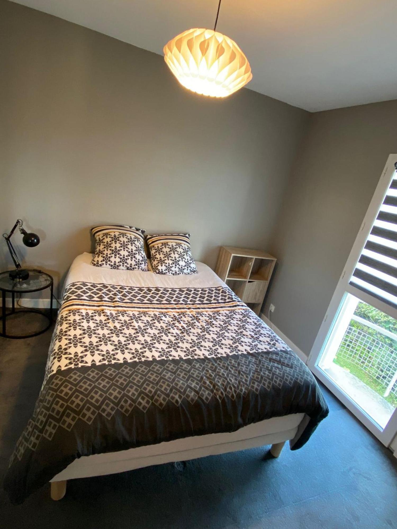 Chambre Avec Balcon Proche Vichy Saint-Rémy-en-Rollat 外观 照片